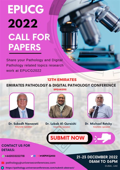 Call For Papers We Cordially Invite You To The Cme Cpd Recognised Th