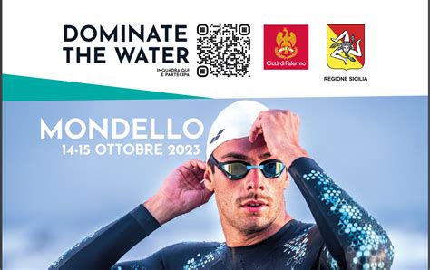 Dominate The Water Approda A Palermo A Mondello Due Giorni Di Eventi