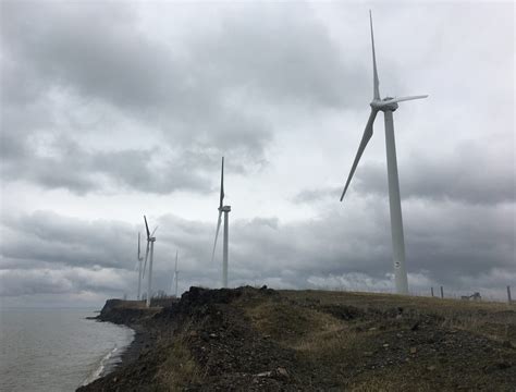 Laying The Foundation For Wind Turbines Now And In The Future Wind