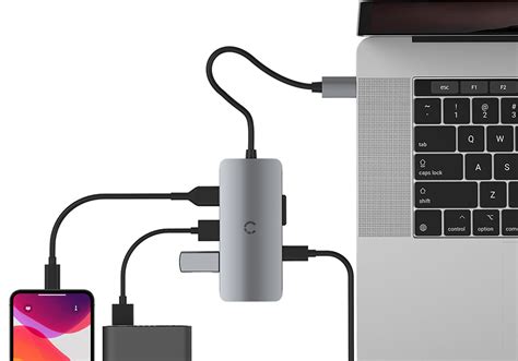 Slimmate Usb C Hub