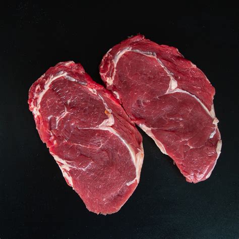 Brazilian Beef Rib Eye Steak 300 G Online At Best Price Veal And Beef Lulu Ksa