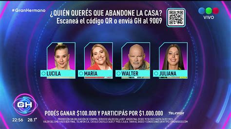 Gran Hermano 2022 Tres Imperdibles Momentos Que Dejó La Nueva Gala De