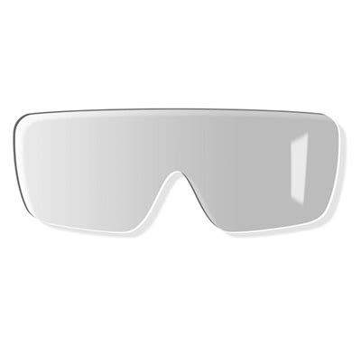 Uvex Ultravision Goggle Clear Replacement Lenses Torlane Services Ltd