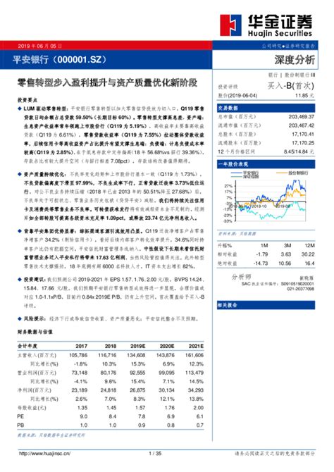 零售转型步入盈利提升与资产质量优化新阶段