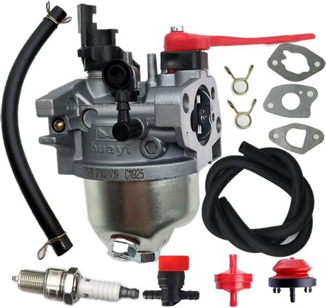 Amazon Carburetor Compatible With Powersmart Db