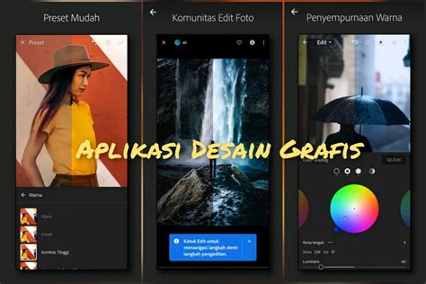 5 Aplikasi Desain Grafis Terbaik Untuk Android