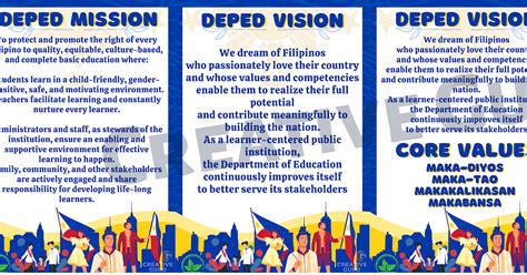 Deped Vision Poster At Kara Ward Blog