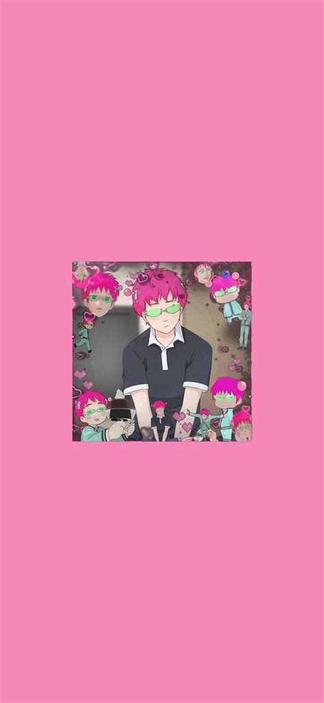 Saiki Kusuo Anime Comedy Kusuo Kusuo Saiki Saiki Hd Phone