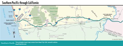 Map Of Usa Roadside Attractions