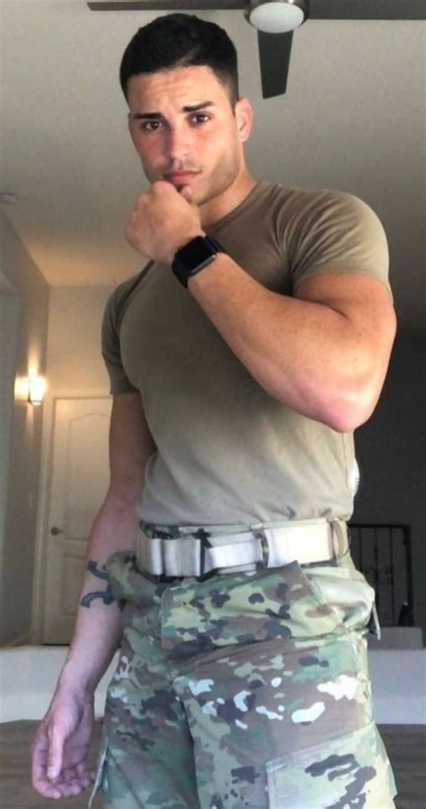 Hot Uniformed Men On Tumblr