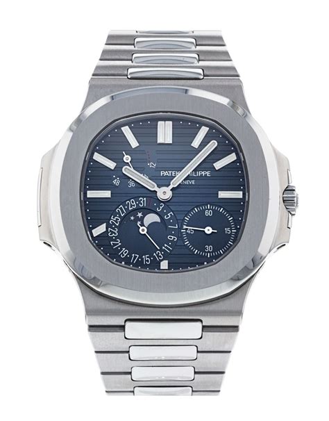 Patek Philippe Nautilus A Patek Philippe