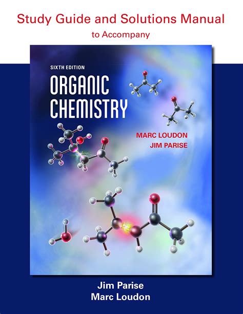 Organic Chemistry Acs Study Guide