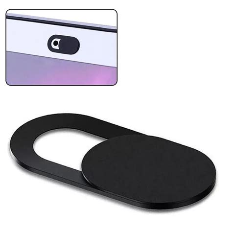 3x Webcam Camera Cover Shield Privacy Protect Sticker for Laptop ...