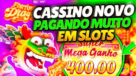 FORTUNE DRAGON PLATAFORMA PAGANTE ESTRATEGIA NOVA COMO GANHAR