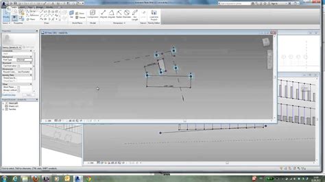 Revit And Adaptive Component Youtube