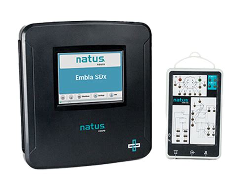 Embletta® Mpr Sleep System Natus