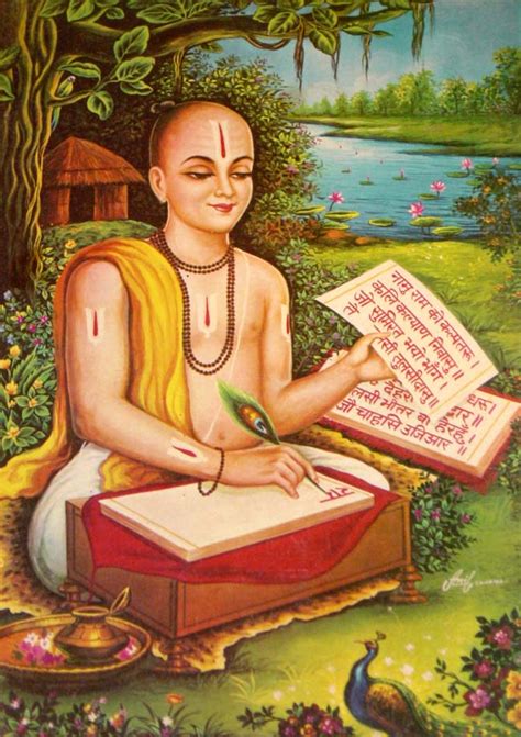 तुलसीदास की जीवनी Life Biography of Tulsidas in Hindi