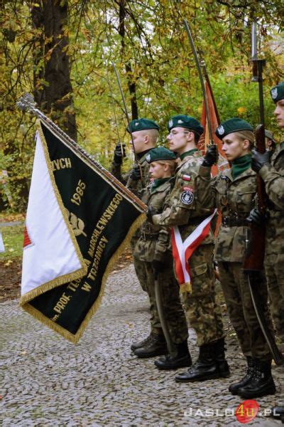 Jasielskie Obchody Narodowego Wi Ta Niepodleg O Ci Zdj Cie Z