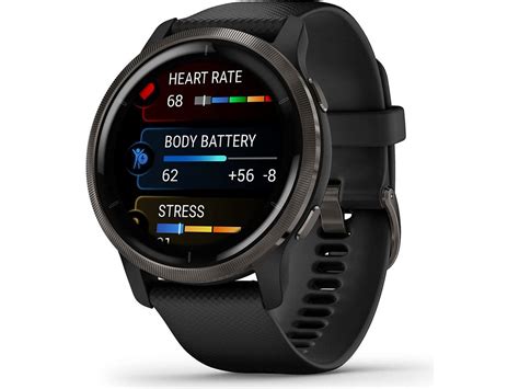 Garmin Venu 2 Health Smartwatch