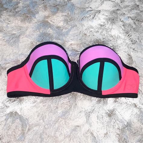Triangl Bikini Top Dupe Size Small Id Recommend Depop