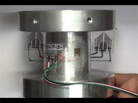 Weldable Vs Bondable Strain Gages For Shaft Torque