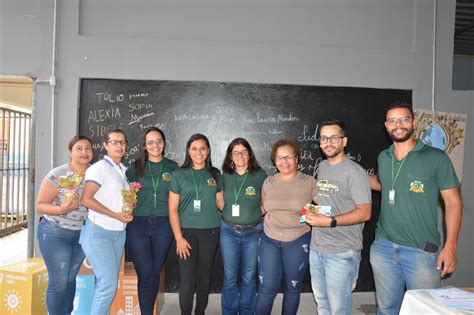 Escolas municipais promovem atividades de conclusão do Projeto Jovens