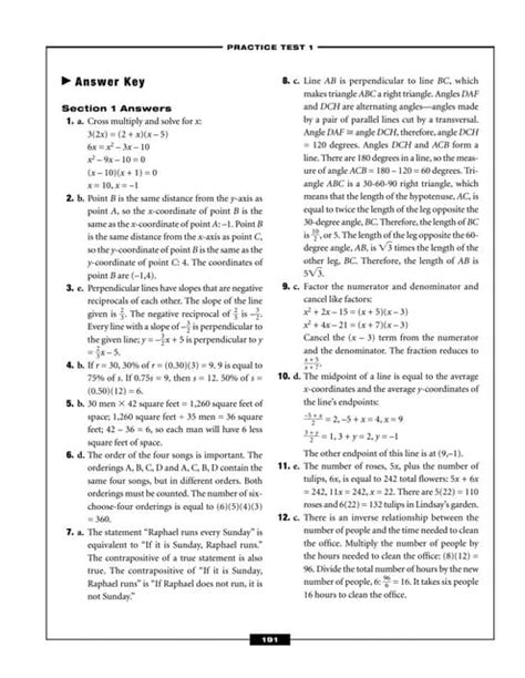 Lesson 3 Solving Linear And Quadratic Equations