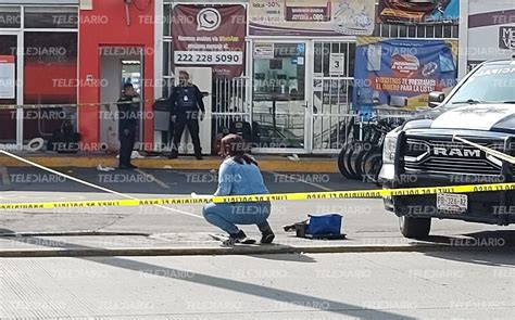 Se Desata Balacera En Puebla Tras Asalto A Camioneta De Valores