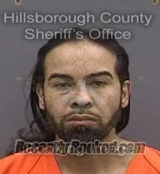 Recent Booking Mugshot For Miguel Alcangel Collado In Hillsborough