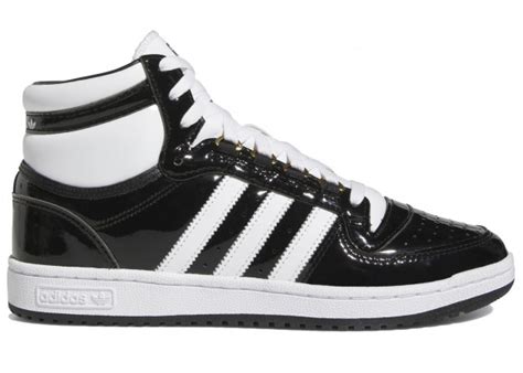 Adidas Top Ten RB Core Black Cloud White