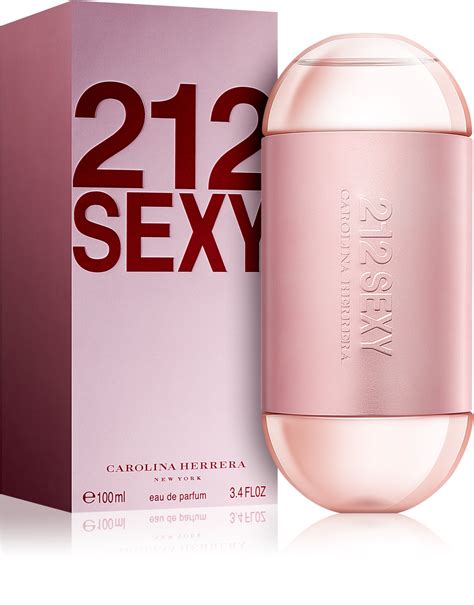 Carolina Herrera 212 Sexy Wmn Edp 100ml Ženski Parfemi Original