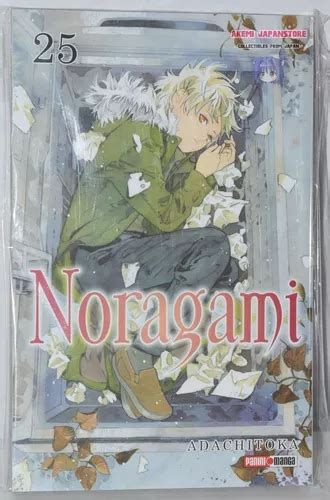 Noragami Tomo A Elegir Panini Manga Akm MercadoLibre