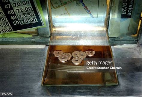 Token Booth Foto E Immagini Stock Getty Images