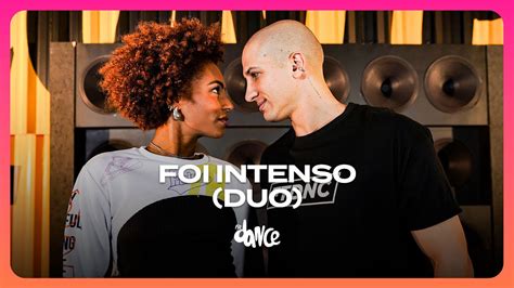 Foi Intenso Duo Z Neto E Cristiano E Ana Castela Fitdance