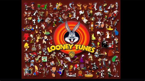 Looney Tunes Amv When Legends Rise Youtube