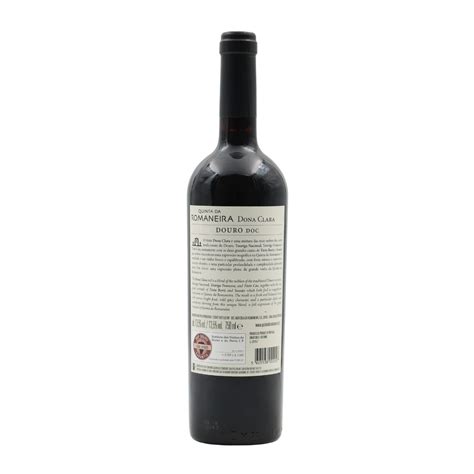 Quinta Da Romaneira Dona Clara Red