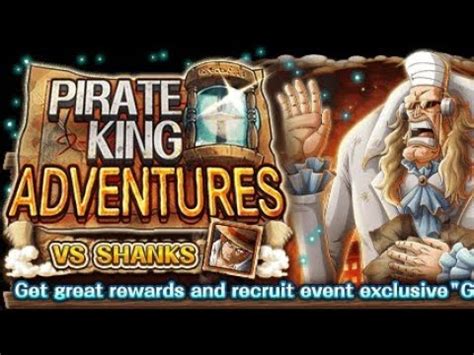 OPTC Pirate King Adventures Vs Shanks 1 Team For Maha And BM 40