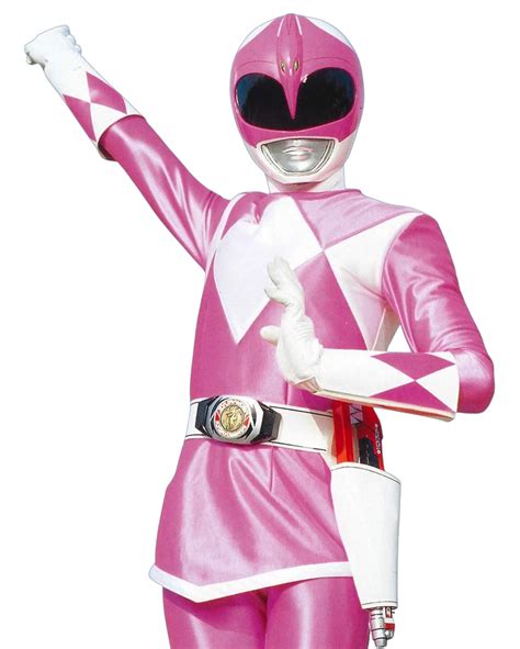 Pink Ranger Kimberly by TotallyNotIncina on DeviantArt