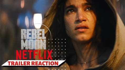 Netflix S Rebel Moon Teaser Trailer Reaction And Breakdown