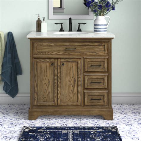 Birch Lane Ensemble De Meuble Lavabo Simple Po Hermes Wayfair Canada