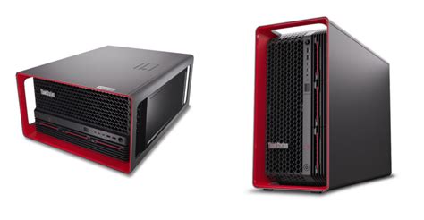 Lenovo ThinkStation PX P7 And P5 Workstations Launch DEVELOP3D