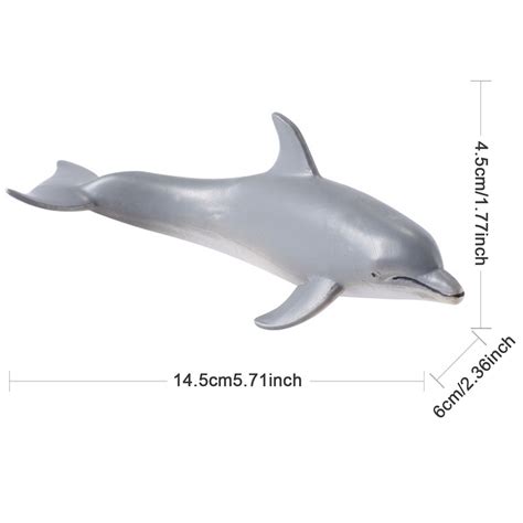 Kids Mini Simulation Realistic Sea Life Ocean Mari... – Vicedeal