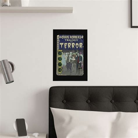 Grave Robber Zombieland Posters Anchor Merchandising