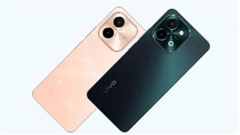 Vivo Y29 5g Handset May Launch Soon In India Expected Features Specs