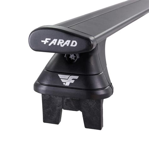 Farad Pro Black Wing Roof Rack For Bmw Series Saloon