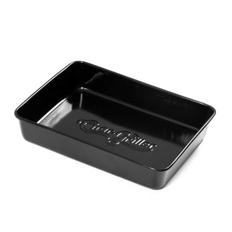 drip pan char griller