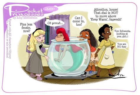 Pocket Princeses 381 Hot Tub Pocket Princesses Disney Princess Cartoons Disney Princess Comics