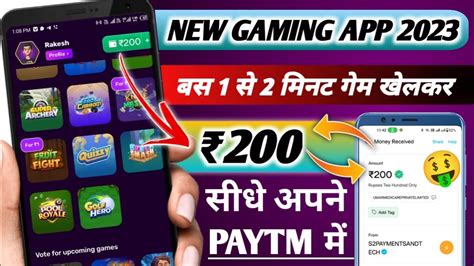 Best Gaming Earning App Today Free Game Khelkar Paise Kaise