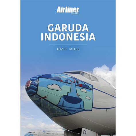 Key Publishing 978191387058421 Garuda Indonesia