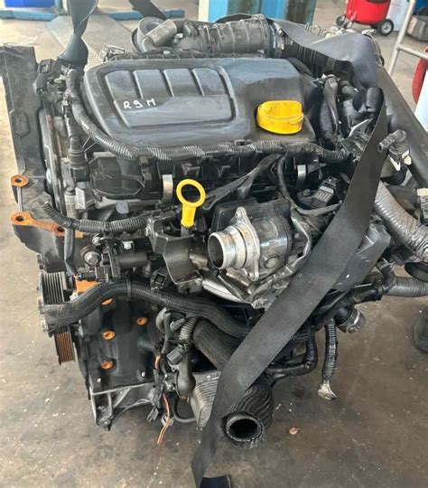 Motor Nissan Qashqai 1 6 Dci R9M 2012 2013 2014 2015 2016 2017 2018